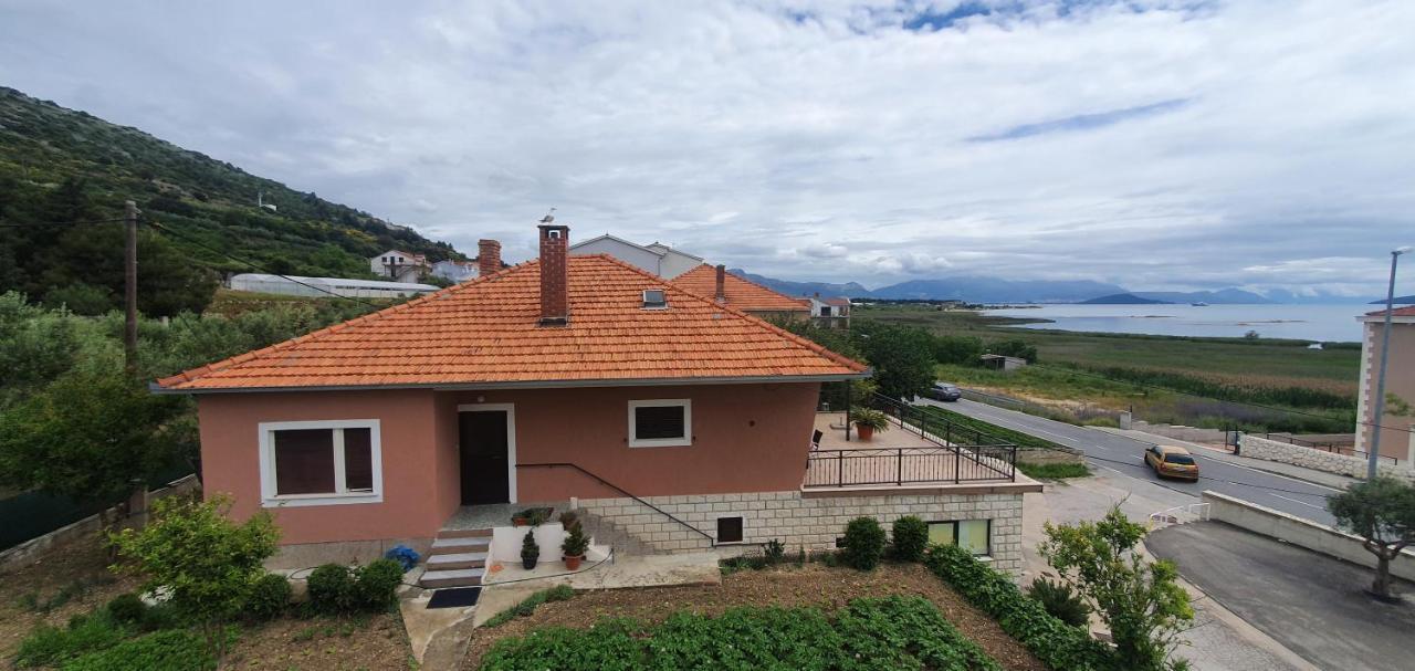 טרוגיר Apartmani Matea מראה חיצוני תמונה