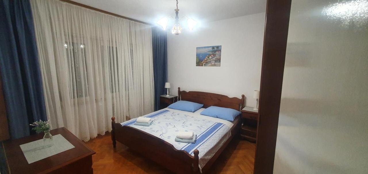 טרוגיר Apartmani Matea מראה חיצוני תמונה