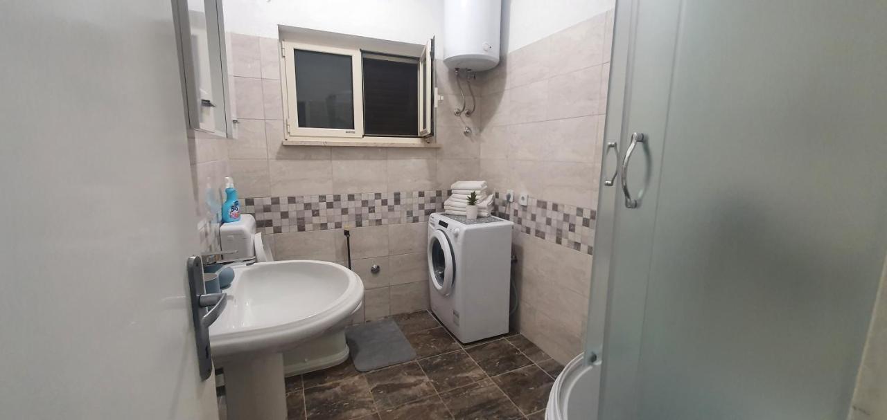 טרוגיר Apartmani Matea מראה חיצוני תמונה