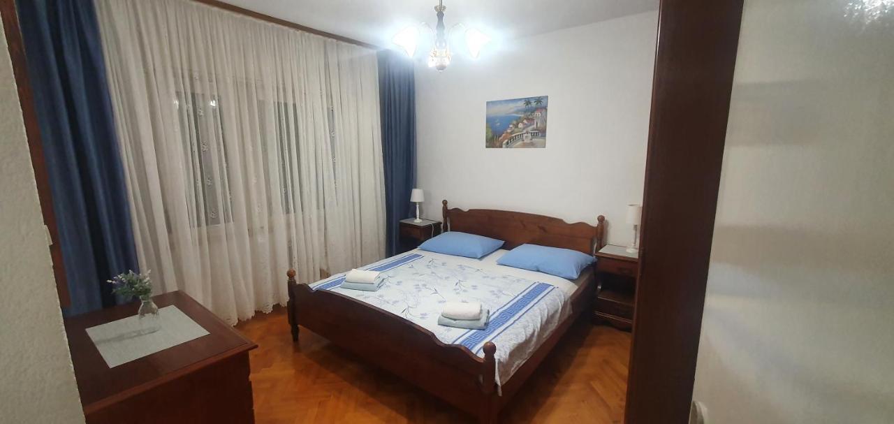 טרוגיר Apartmani Matea מראה חיצוני תמונה