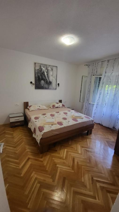 טרוגיר Apartmani Matea מראה חיצוני תמונה